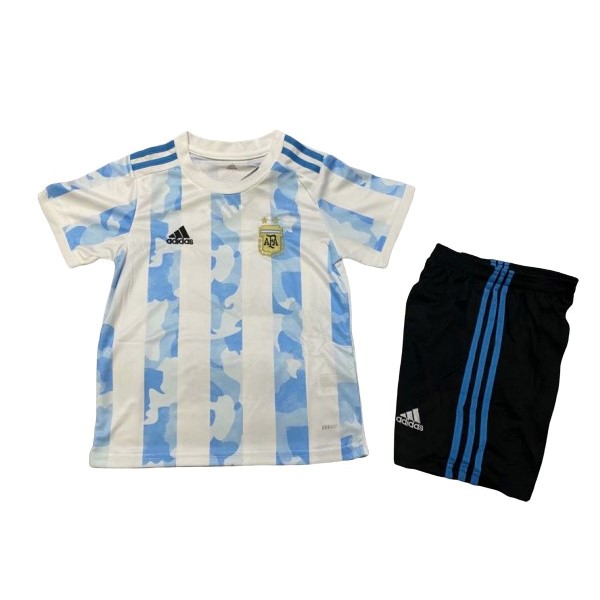 Camiseta Argentina 1ª Niño 2020